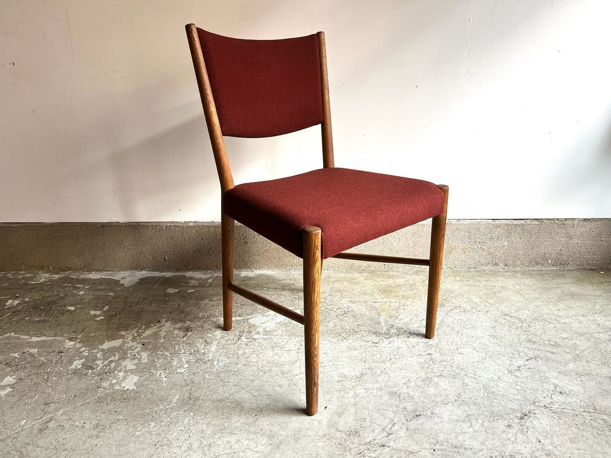 デンマーク ヴィンテージ ダイニングチェア 1脚 (B) Arm Chair