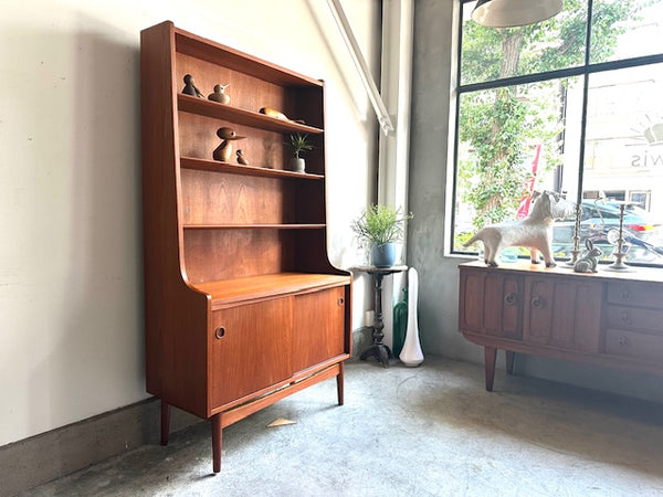 ブックシェルフ by Johannes sorth for Bornholms Mobelfabrik