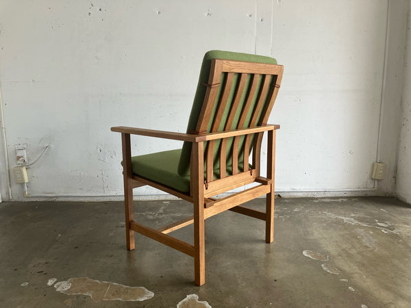 アームチェア "model:2257" by Borge Mogensen