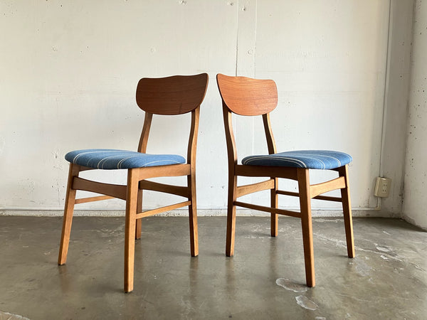 ダイニングチェア2脚セット