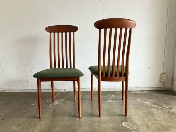 ダイニングチェア2脚セット by J.L.Moller