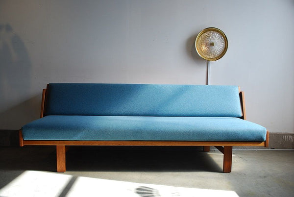 GE258　in Teak GETAMA by Hans.J.Wegner