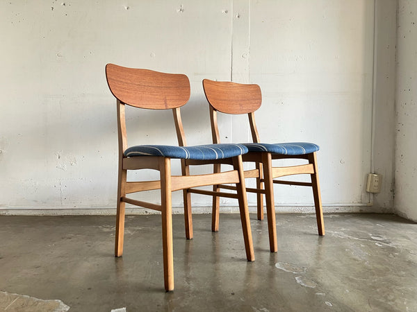 ダイニングチェア2脚セット