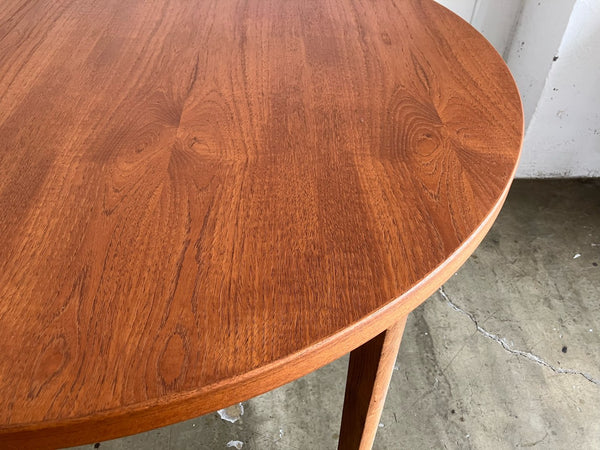 オーバルエクステンションテーブル