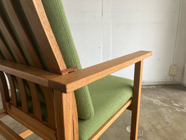 アームチェア "model:2257" by Borge Mogensen