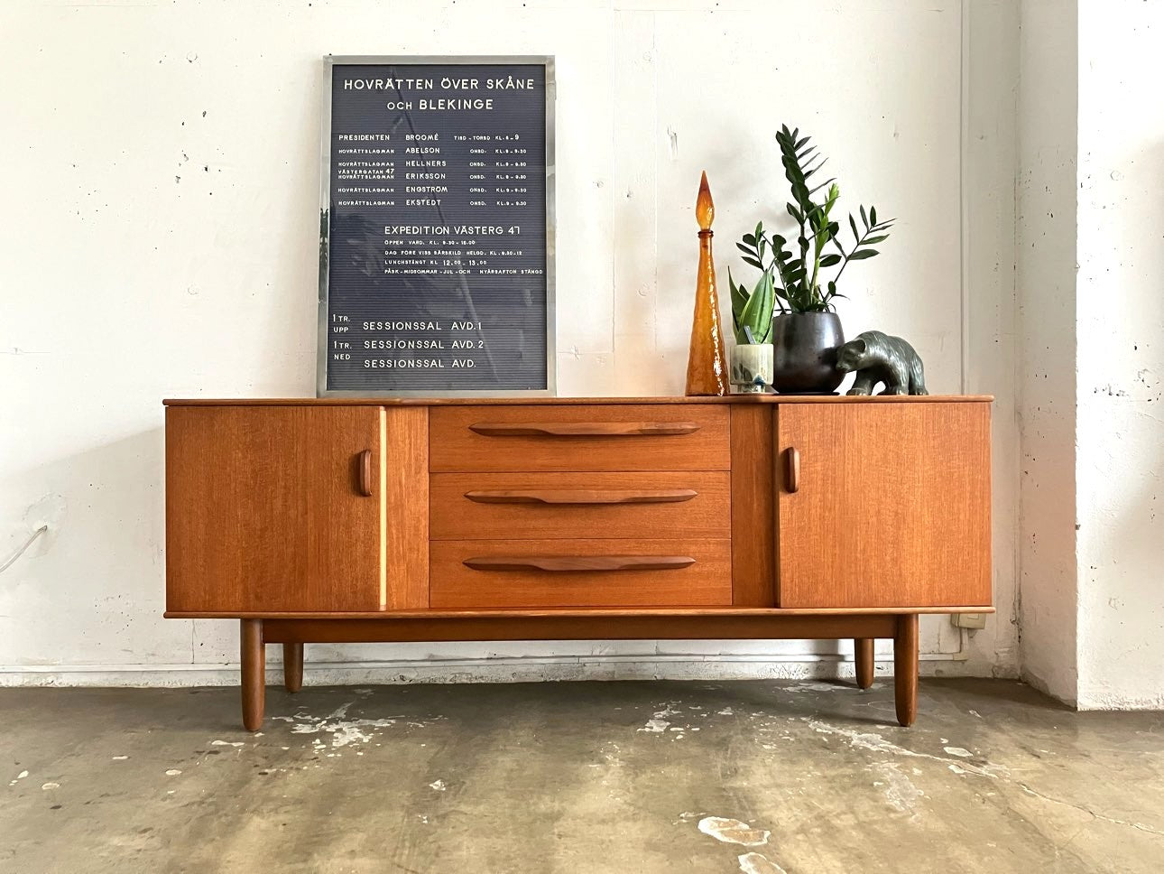 北欧家具 インテリア サイドボード ヴィンテージ Sideboard