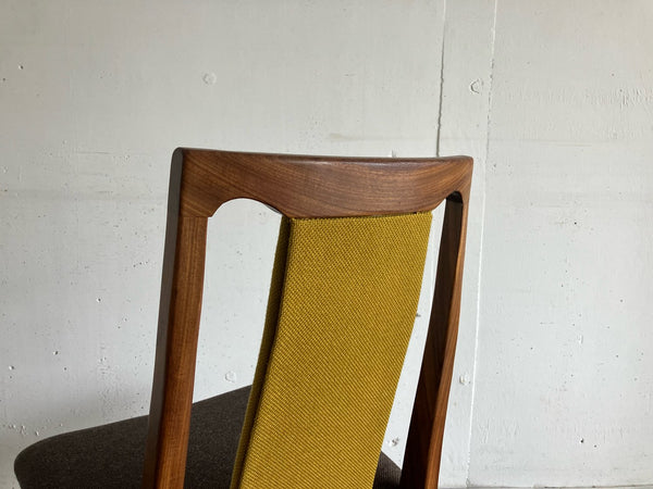 ダイニングチェア2脚セット by  G-PLAN