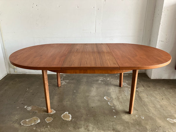 オーバルエクステンションテーブル