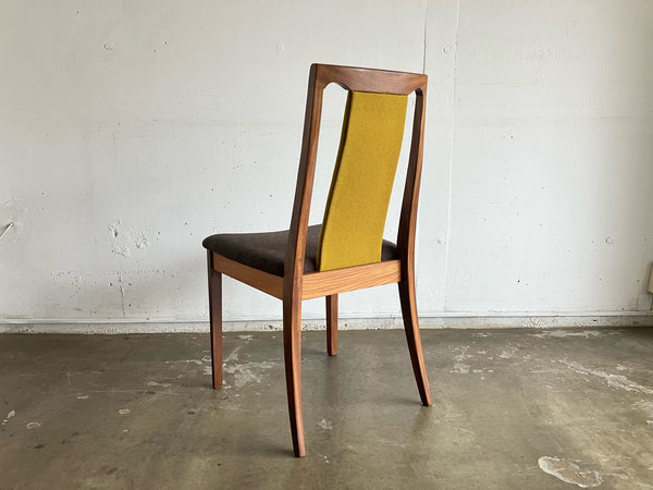 ダイニングチェア2脚セット by  G-PLAN