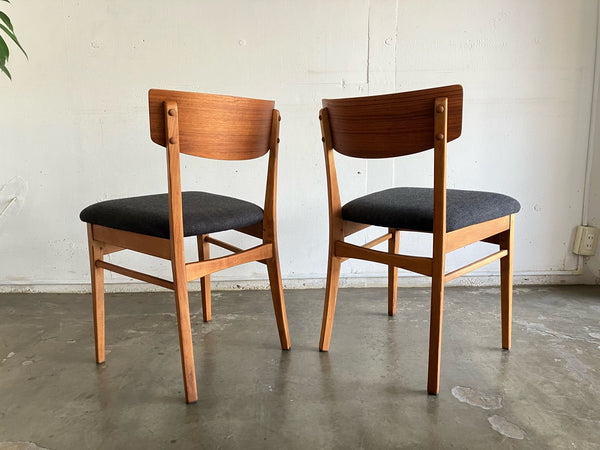 ダイニングチェア2脚セット