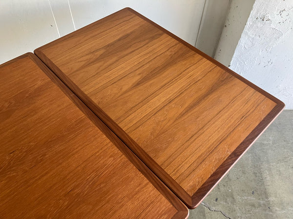 ドローリーフテーブル