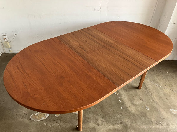 オーバルエクステンションテーブル