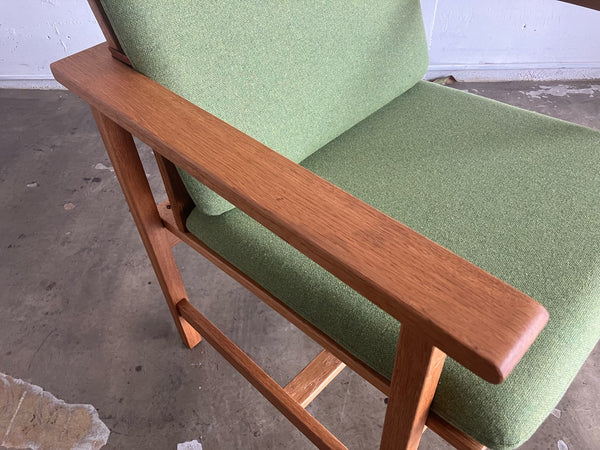 アームチェア "model:2257" by Borge Mogensen