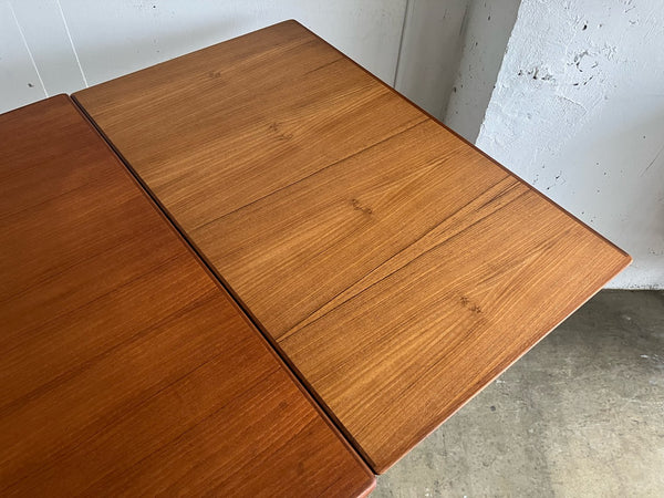 ドローリーフテーブル