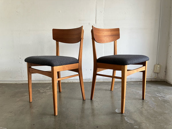 ダイニングチェア2脚セット