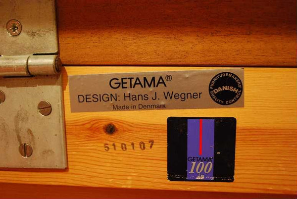 GE-258 designed by Hans J.Wegner