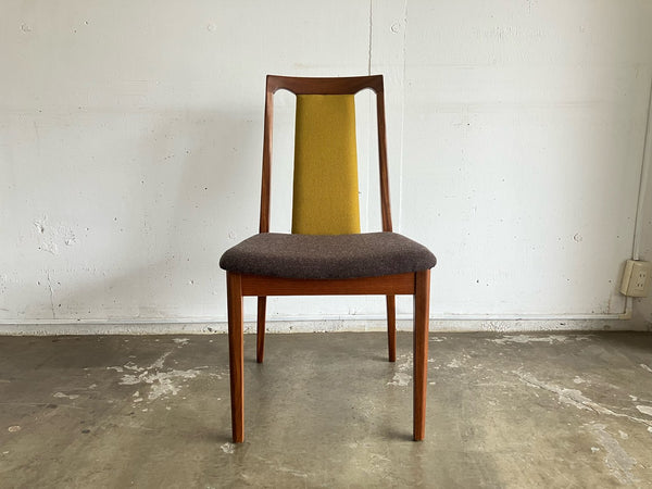 ダイニングチェア2脚セット by  G-PLAN