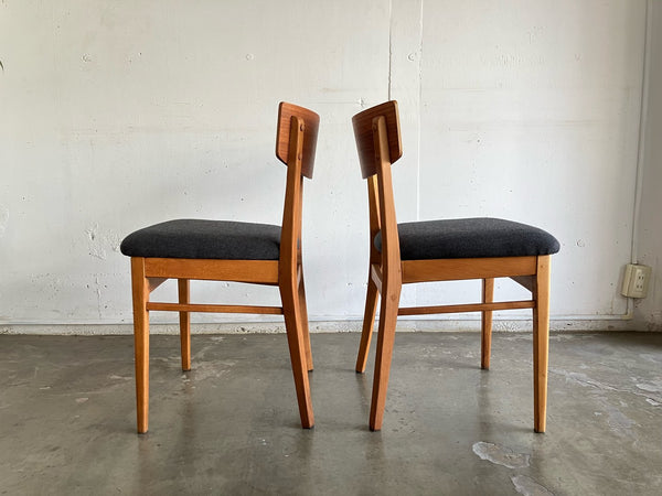 ダイニングチェア2脚セット