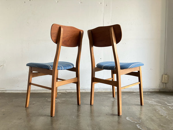 ダイニングチェア2脚セット