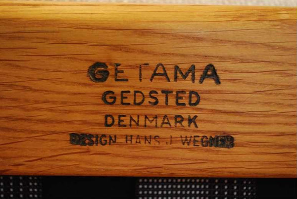 GE-530A designed by Hans J.Wegner