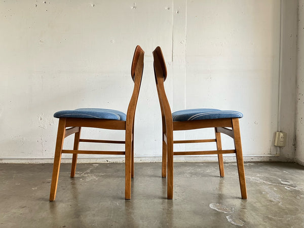 ダイニングチェア2脚セット