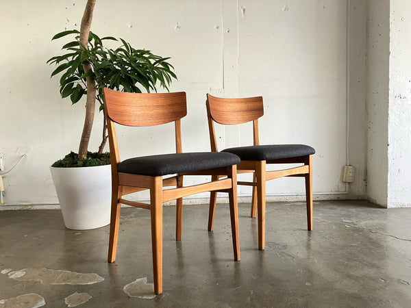 ダイニングチェア2脚セット