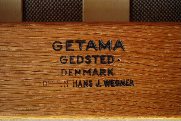 GE375-1 Designed By Hans.J.Wegner