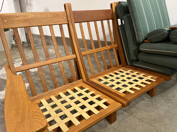 3シーターソファ "GE375-3" by Hans J.Wegner for GETAMA