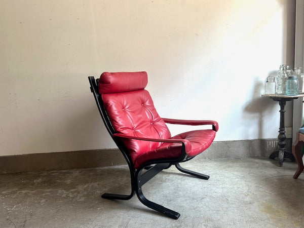 Siesta chair by Ingmar Relling for Westnofa