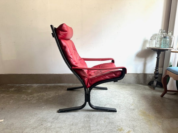 Siesta chair by Ingmar Relling for Westnofa
