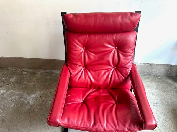Siesta chair by Ingmar Relling for Westnofa