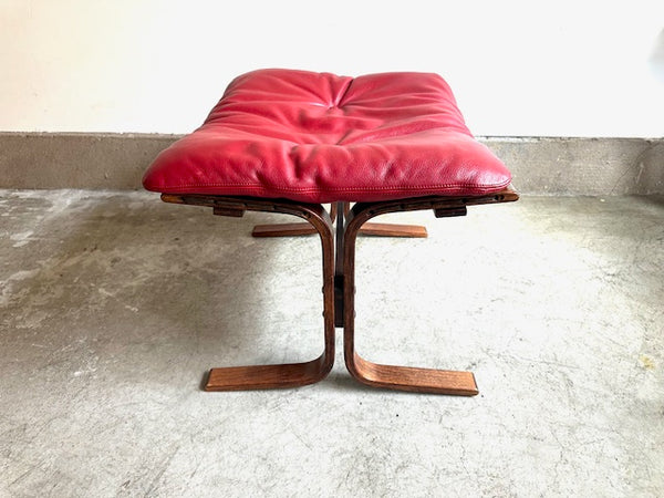 Siesta ottoman stool by Ingmar Relling for Westnofa