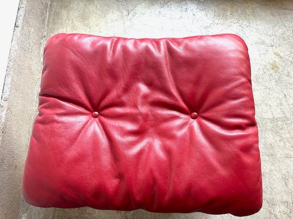 Siesta ottoman stool by Ingmar Relling for Westnofa