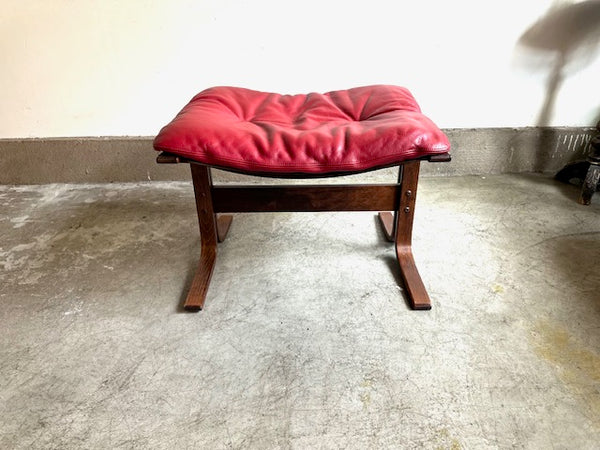 Siesta ottoman stool by Ingmar Relling for Westnofa