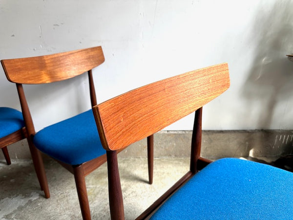 ダイニングチェア2脚or4脚セット  by Ib Kofoed Larsen for G-PLAN