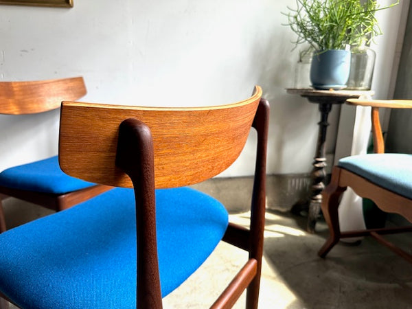 ダイニングチェア2脚or4脚セット  by Ib Kofoed Larsen for G-PLAN