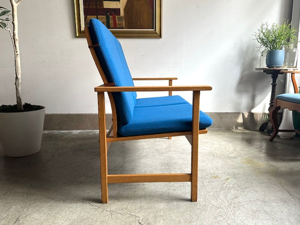Model2259 2シーターソファ by Borge Mogensen for  Fredericia Stolefabrik