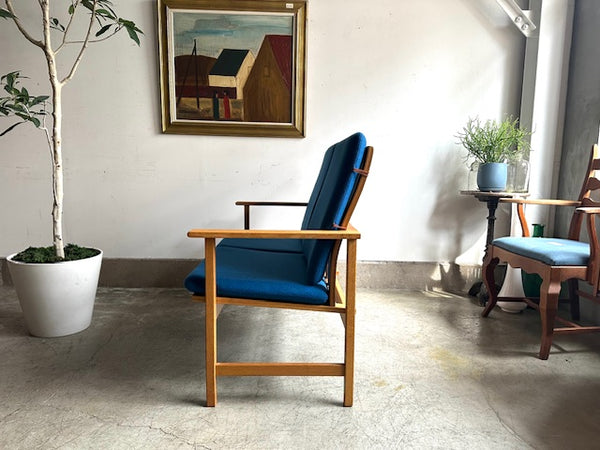 Model2259 2シーターソファ by Borge Mogensen for  Fredericia Stolefabrik
