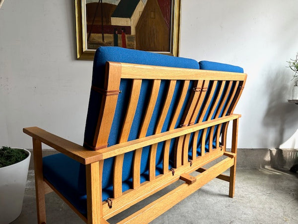 Model2259 2シーターソファ by Borge Mogensen for  Fredericia Stolefabrik