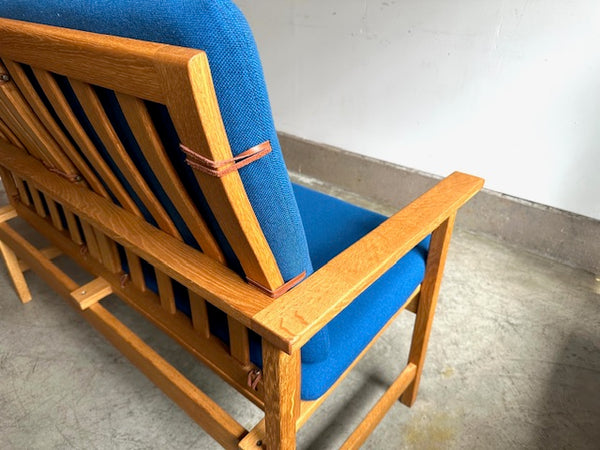 Model2259 2シーターソファ by Borge Mogensen for  Fredericia Stolefabrik