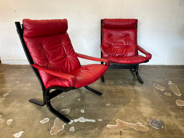 シエスタチェア by Ingmar Relling for Westnofa