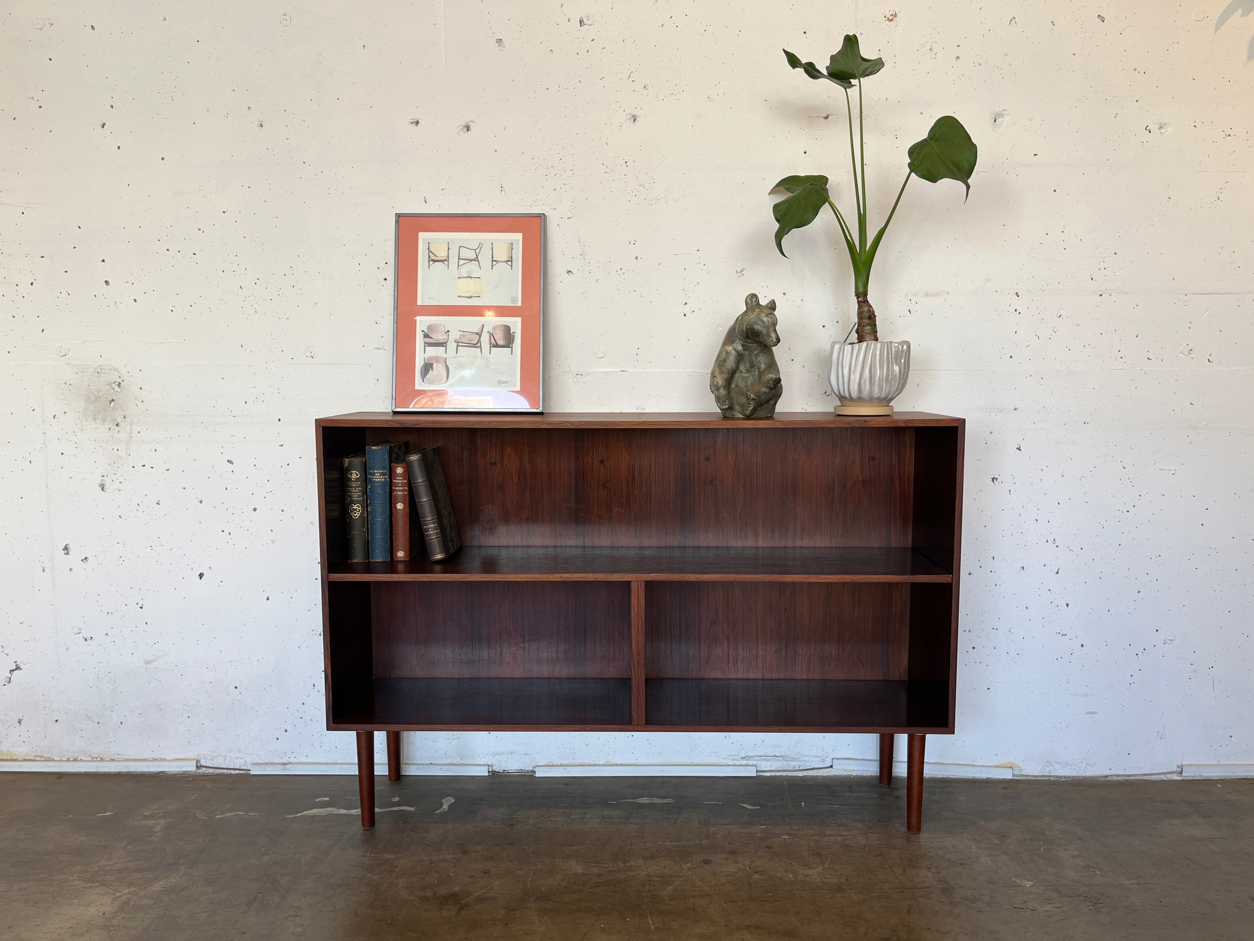 薄めのビューロ 北欧　家具　直接引き取り ビューロー 北欧 デンマーク 家具 Hanbjerg Mobelfabrik | リペア前
