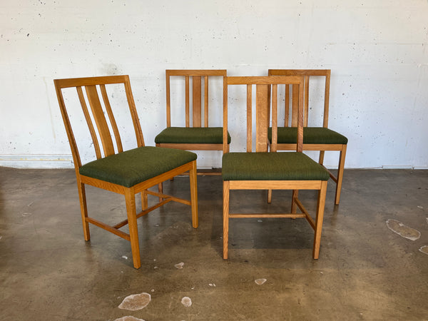 ダイニングチェア2脚or4脚セット by Bertil Fridhagen for Bodafors