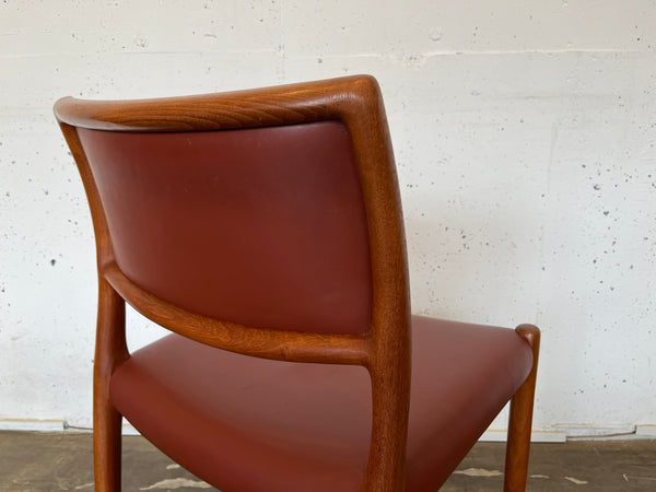 ダイニングチェア2脚セット "Model 80" by Niels O.Moller for J.L.Moller