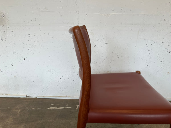 ダイニングチェア2脚セット "Model 80" by Niels O.Moller for J.L.Moller