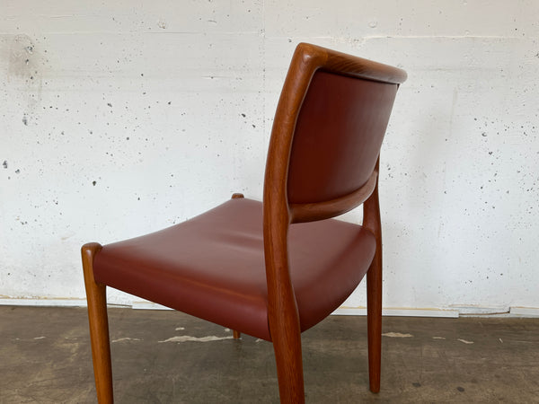 ダイニングチェア2脚セット "Model 80" by Niels O.Moller for J.L.Moller