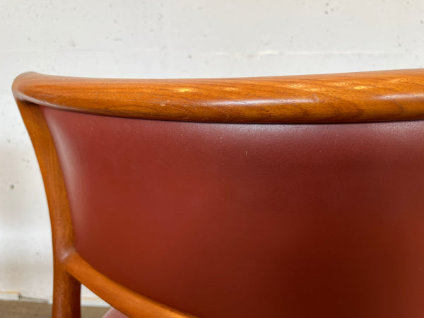 ダイニングチェア2脚セット "Model 80" by Niels O.Moller for J.L.Moller