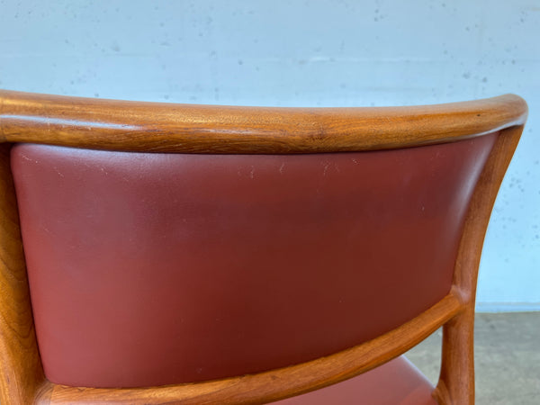 ダイニングチェア2脚セット "Model 80" by Niels O.Moller for J.L.Moller