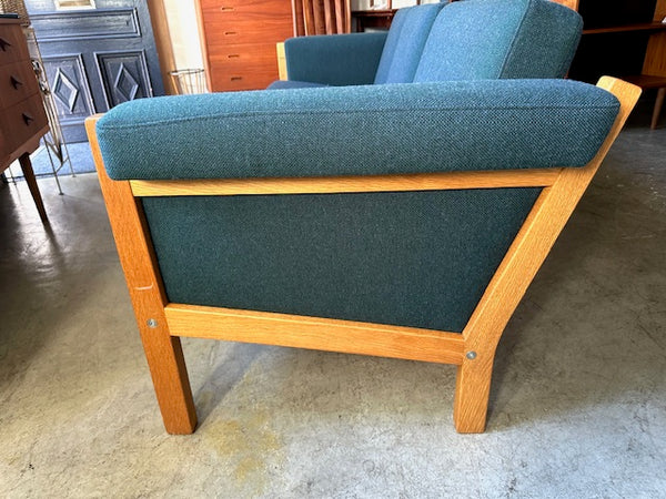 3シーターソファ"GE40-3" by Hans J.Wegner for GETAMA