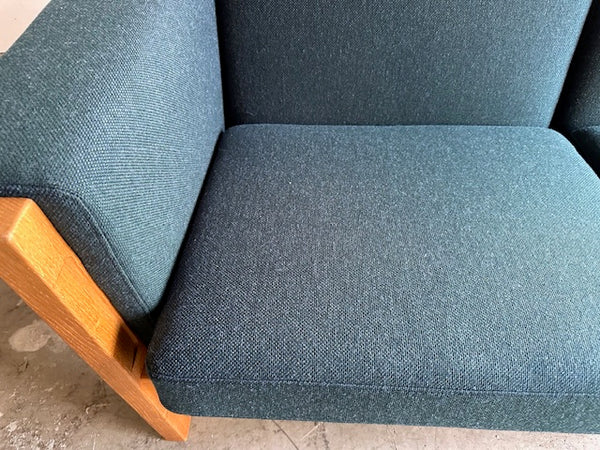 3シーターソファ"GE40-3" by Hans J.Wegner for GETAMA